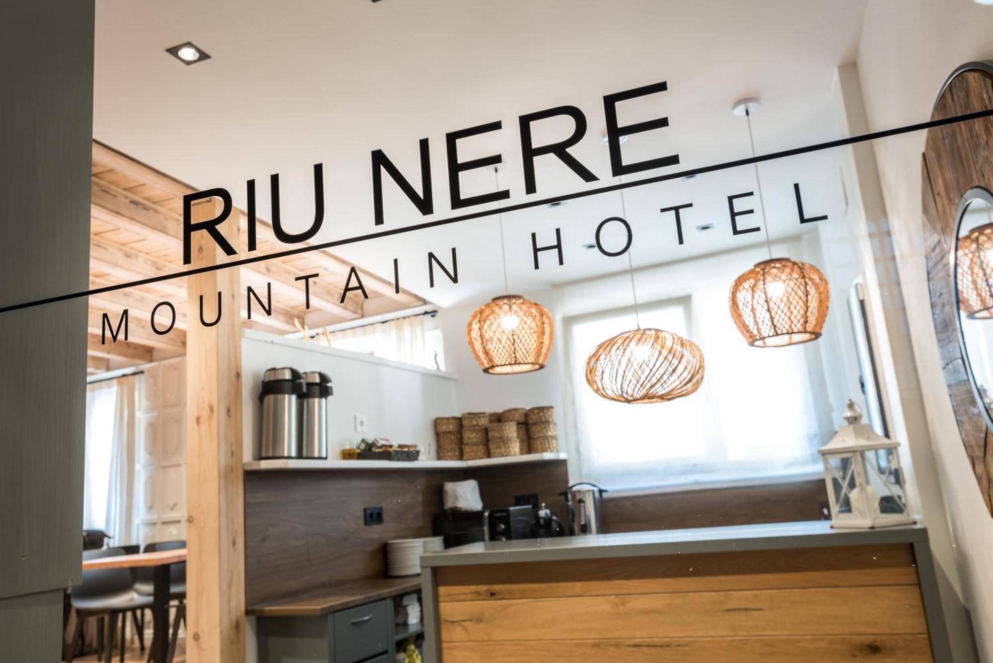Riu Nere Mountain Hotel Vielha Exteriér fotografie
