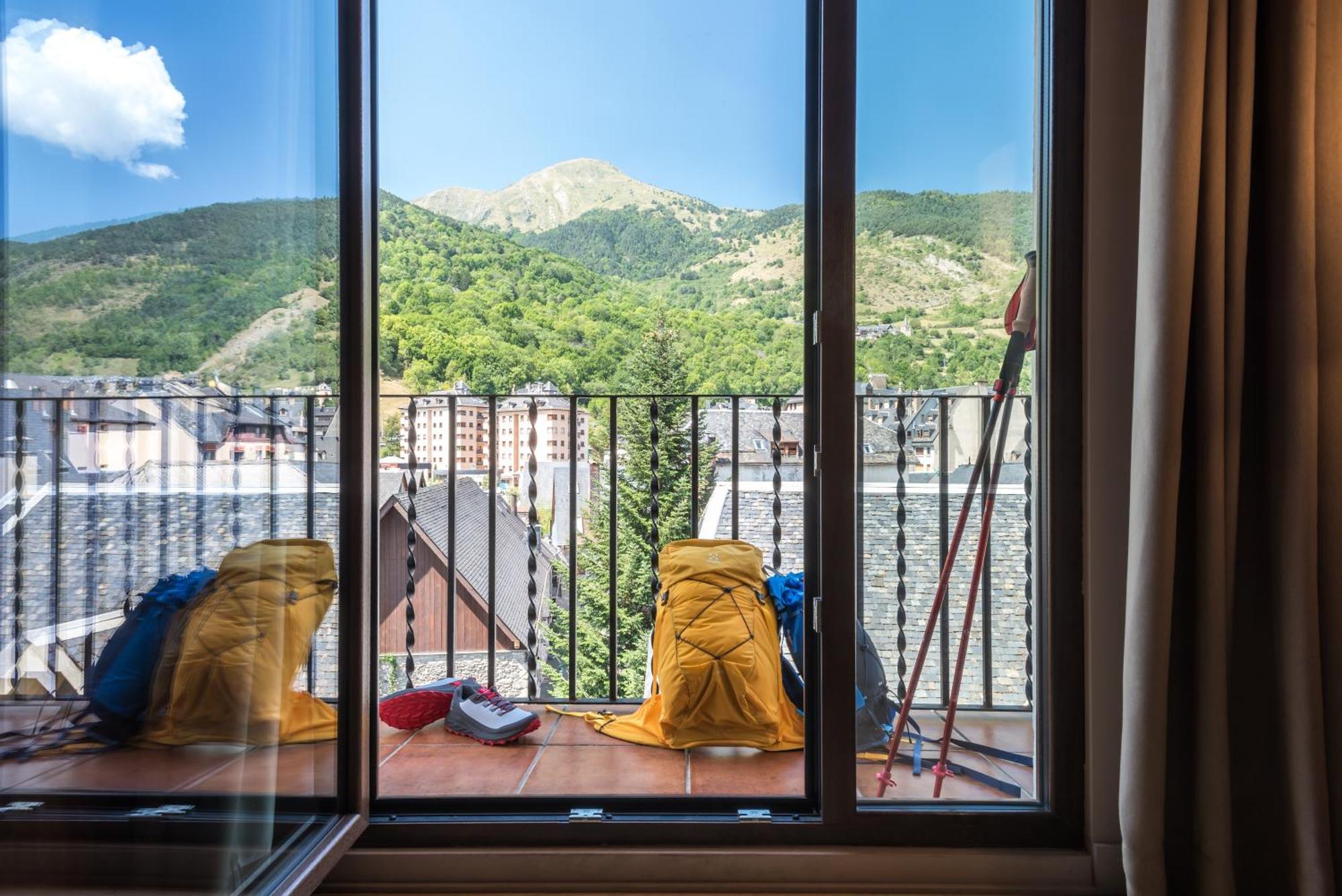 Riu Nere Mountain Hotel Vielha Exteriér fotografie