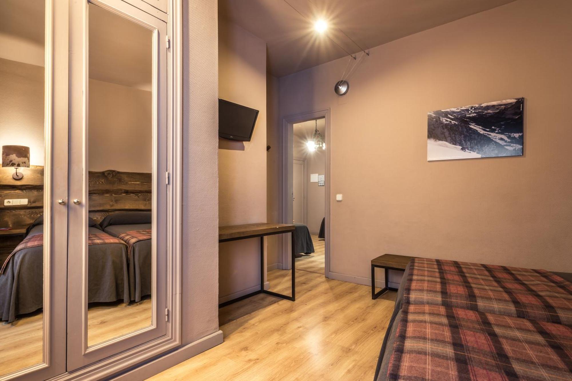 Riu Nere Mountain Hotel Vielha Pokoj fotografie