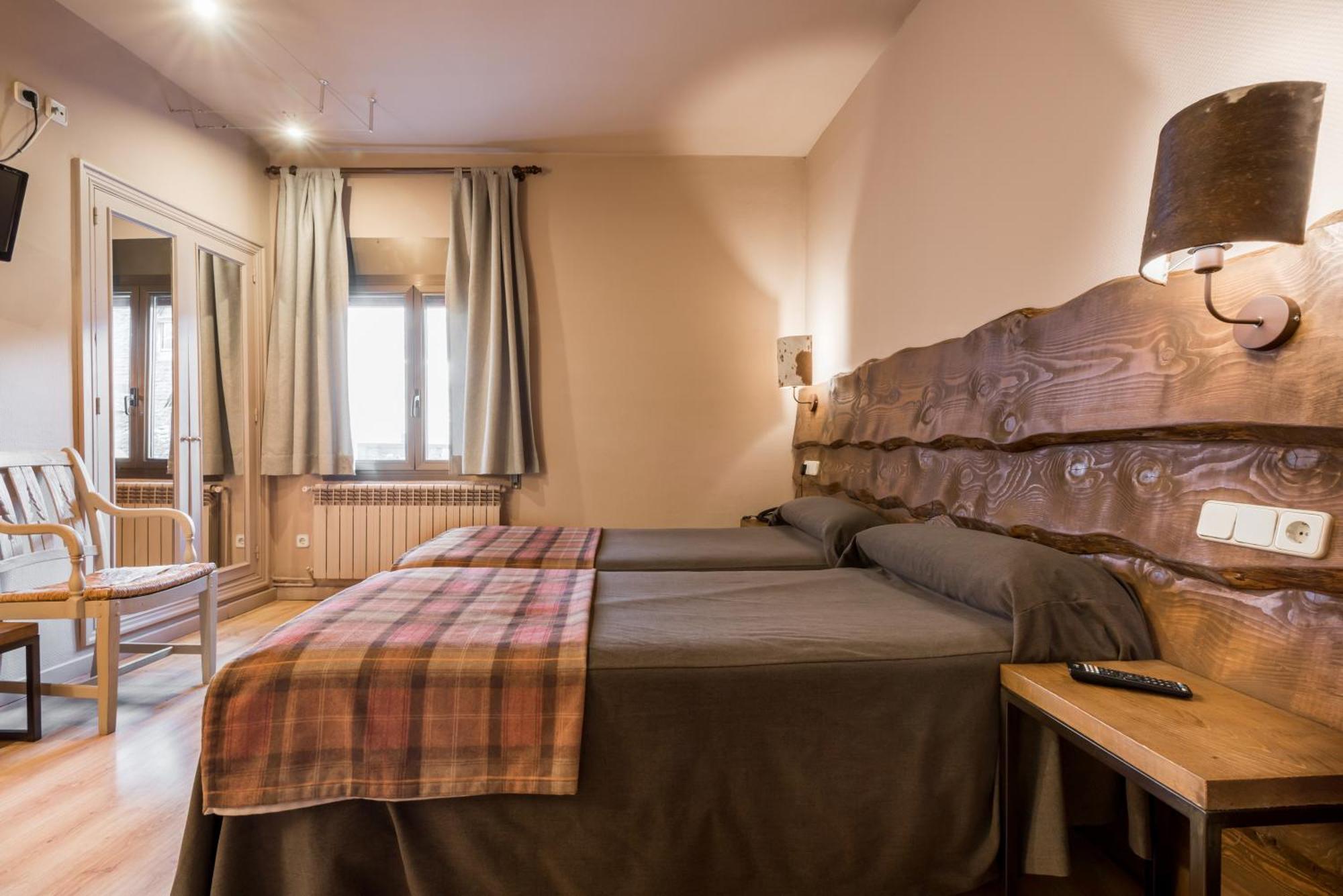 Riu Nere Mountain Hotel Vielha Pokoj fotografie