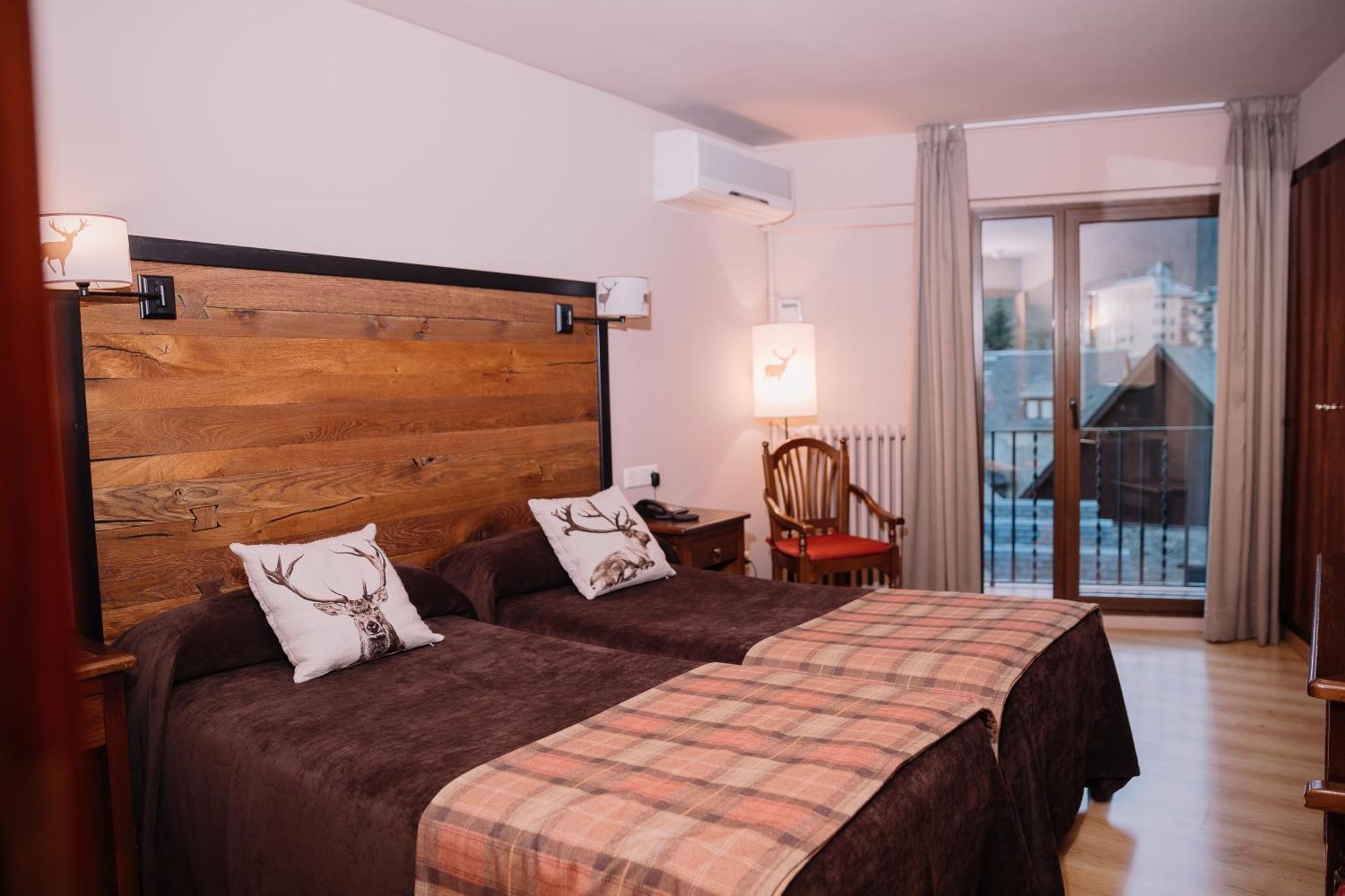 Riu Nere Mountain Hotel Vielha Pokoj fotografie