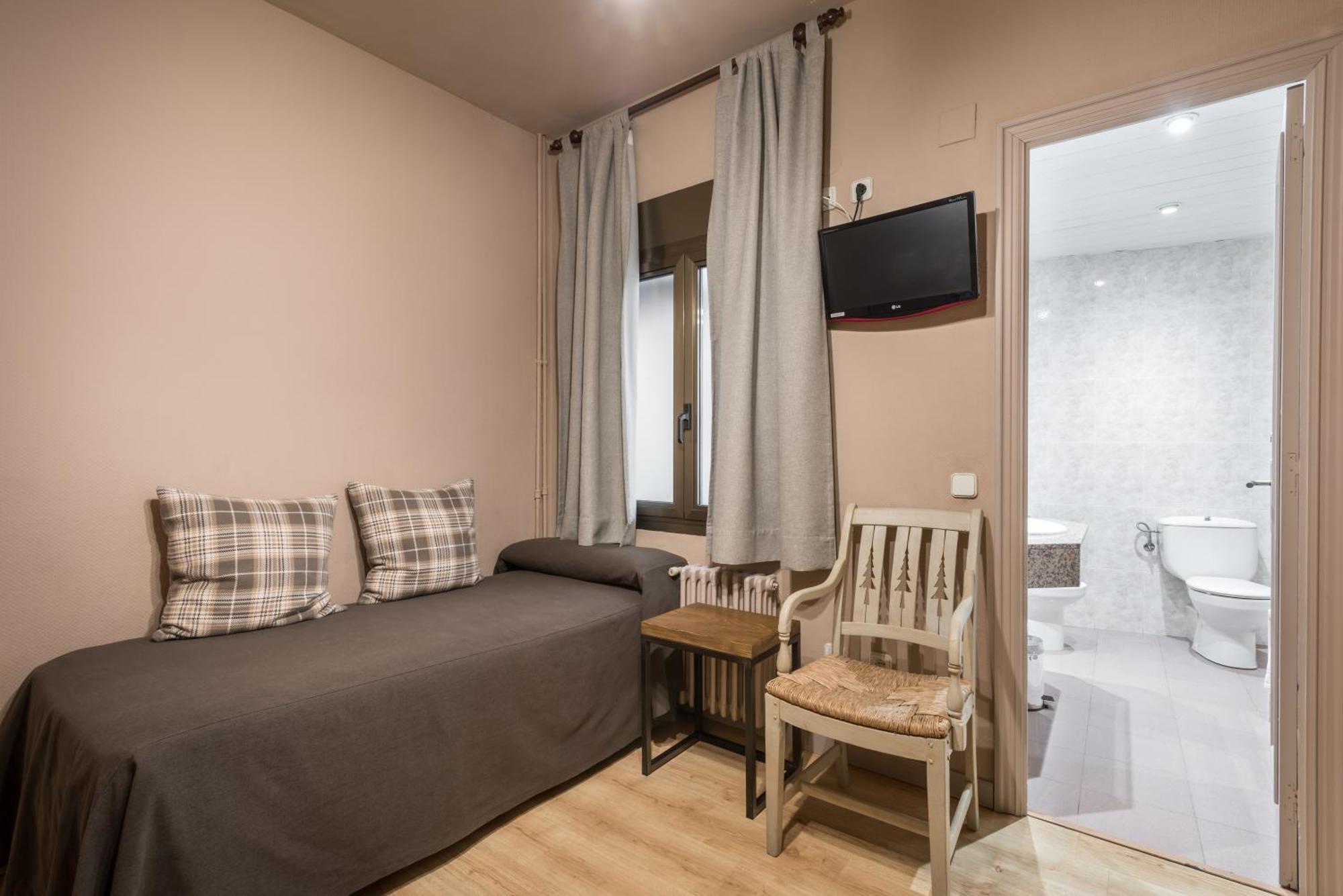 Riu Nere Mountain Hotel Vielha Pokoj fotografie