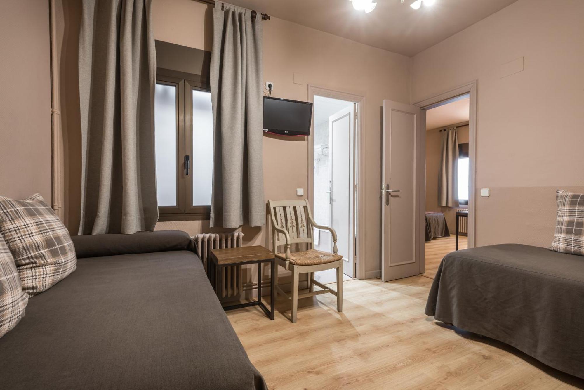 Riu Nere Mountain Hotel Vielha Pokoj fotografie