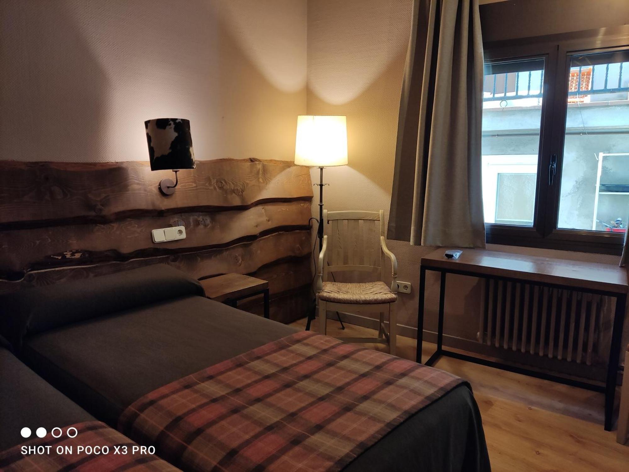 Riu Nere Mountain Hotel Vielha Pokoj fotografie