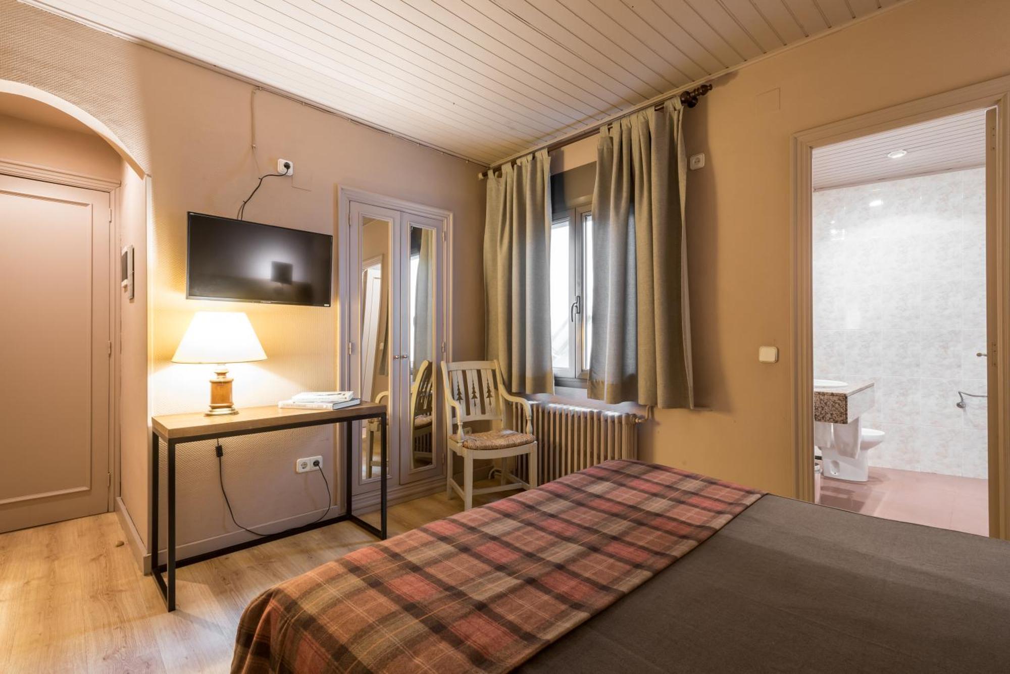 Riu Nere Mountain Hotel Vielha Exteriér fotografie